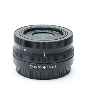 Nikon (ニコン) NIKKOR Z DX 16-50mm F3.5-6.3 VR ブラック メイン