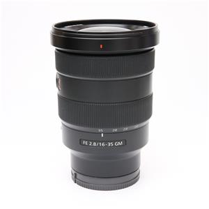 新品)SONY (ソニー) FE 16-35mm F2.8 GM SEL1635GM（商品ID