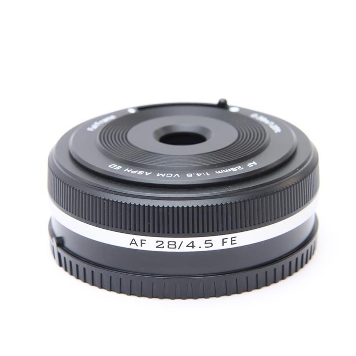 中古)VILTROX(ビルトロックス) AF 28mm F4.5 AIR VCM ASPH ED（ソニーE