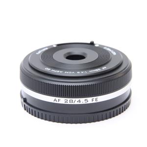 新品)VILTROX(ビルトロックス) AF 28mm F4.5 AIR VCM ASPH ED（ソニーE