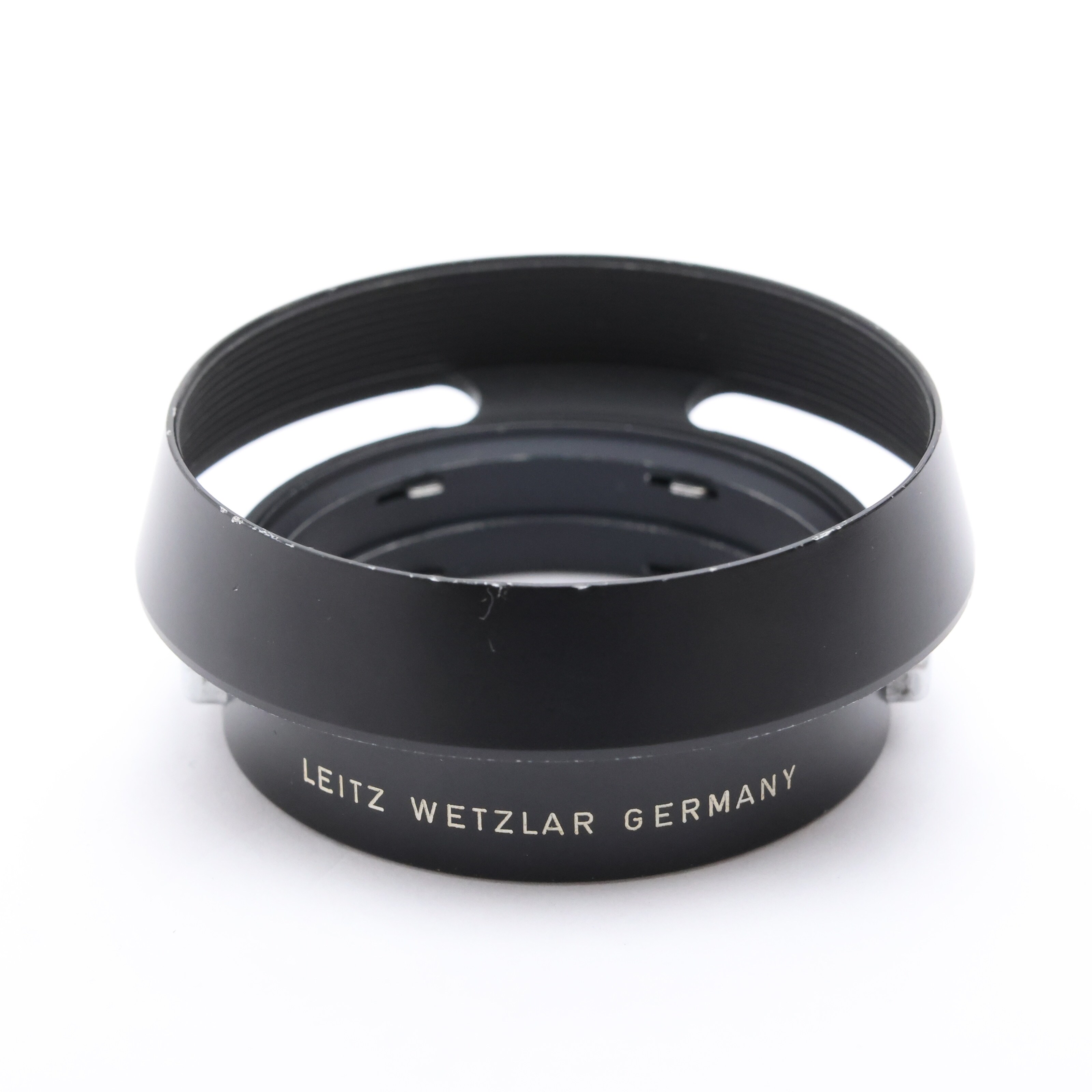Leica レンズフード 12585 M50mm M35mm 用 美品 0 Leica (ライカ) 在庫
