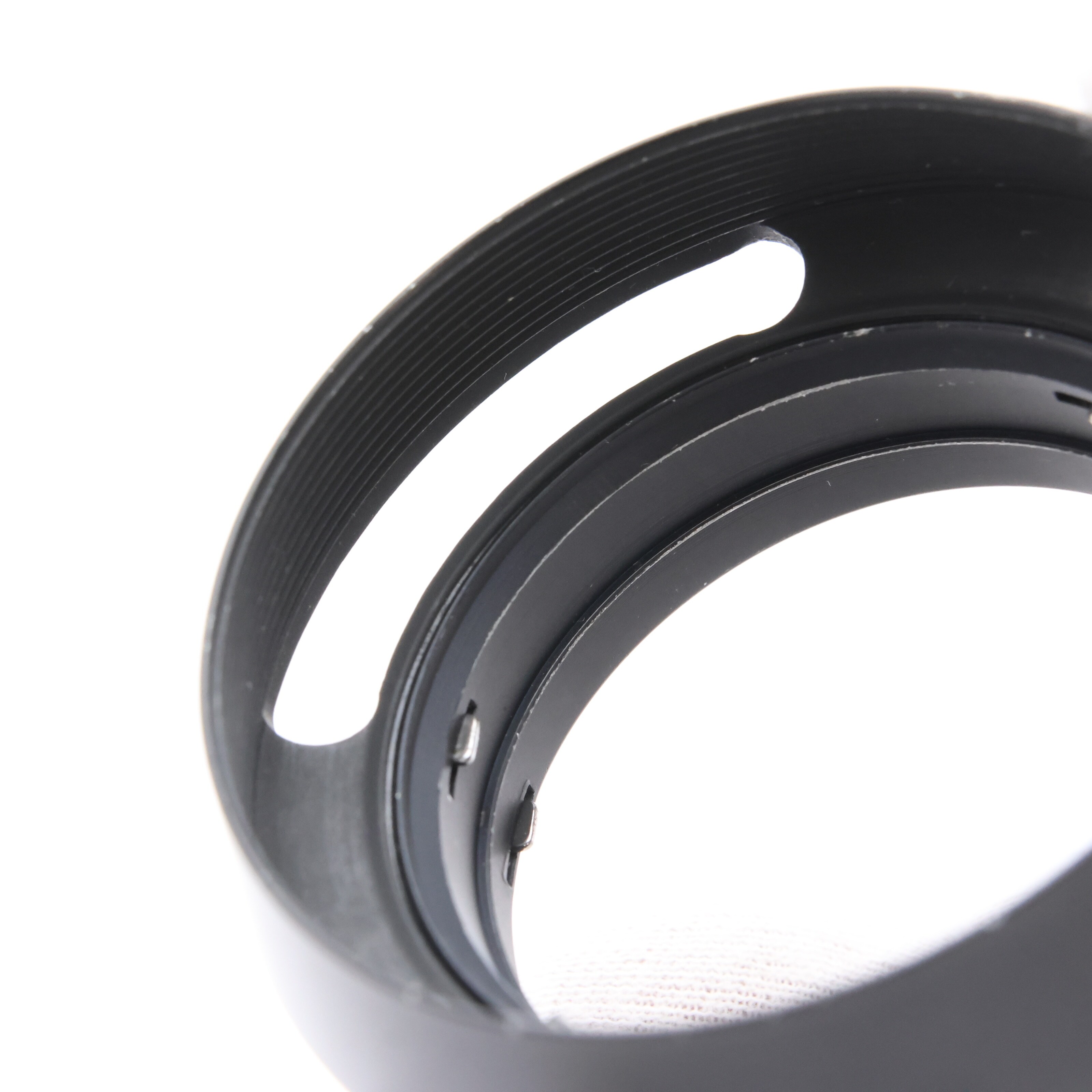 Leica レンズフード 12585 M50mm M35mm 用 美品 0 Leica (ライカ) 在庫