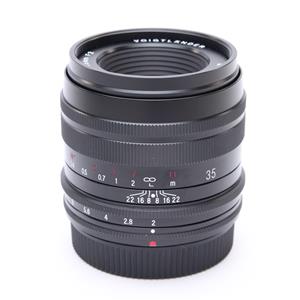 新品)Voigtlander (フォクトレンダー) MACRO APO-ULTRON 35mm F2 X