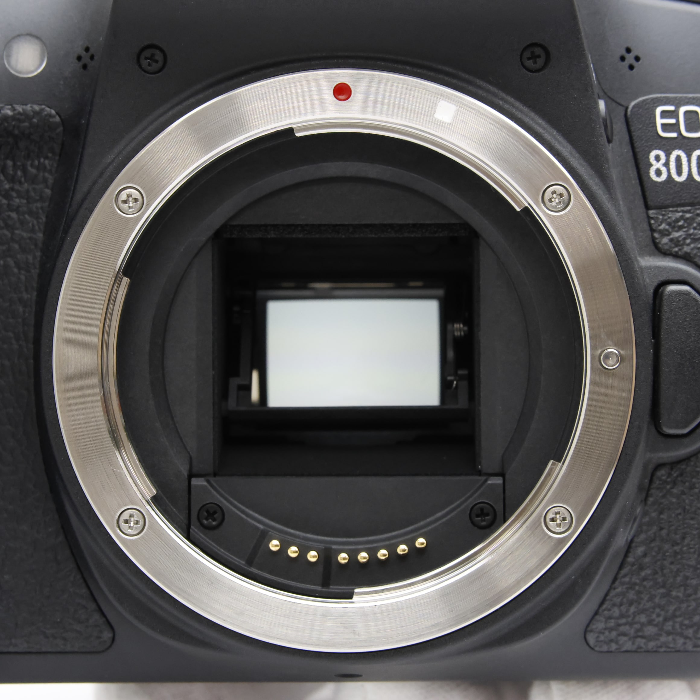 中古)Canon (キヤノン) EOS 8000D EF-S18-135 IS STM レンズキット