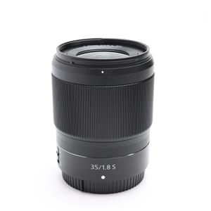 新品)Nikon (ニコン) NIKKOR Z 35mm F1.8 S（商品ID：4960759149862