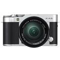 FUJIFILM (フジフイルム) X-A3 レンズキット シルバー