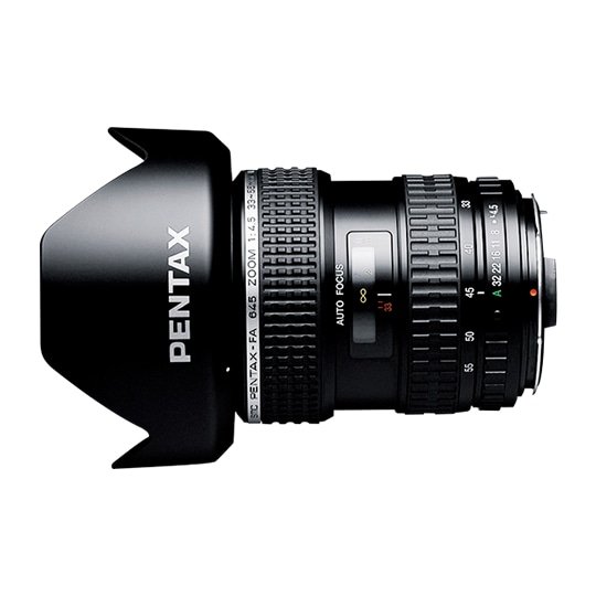 PENTAX (ペンタックス) FA645 33-55mm F4.5AL