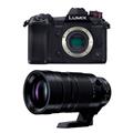 Panasonic (パナソニック) LUMIX DC-G9 PRO + LEICA DG VARIO-ELMAR 100-400mm セット