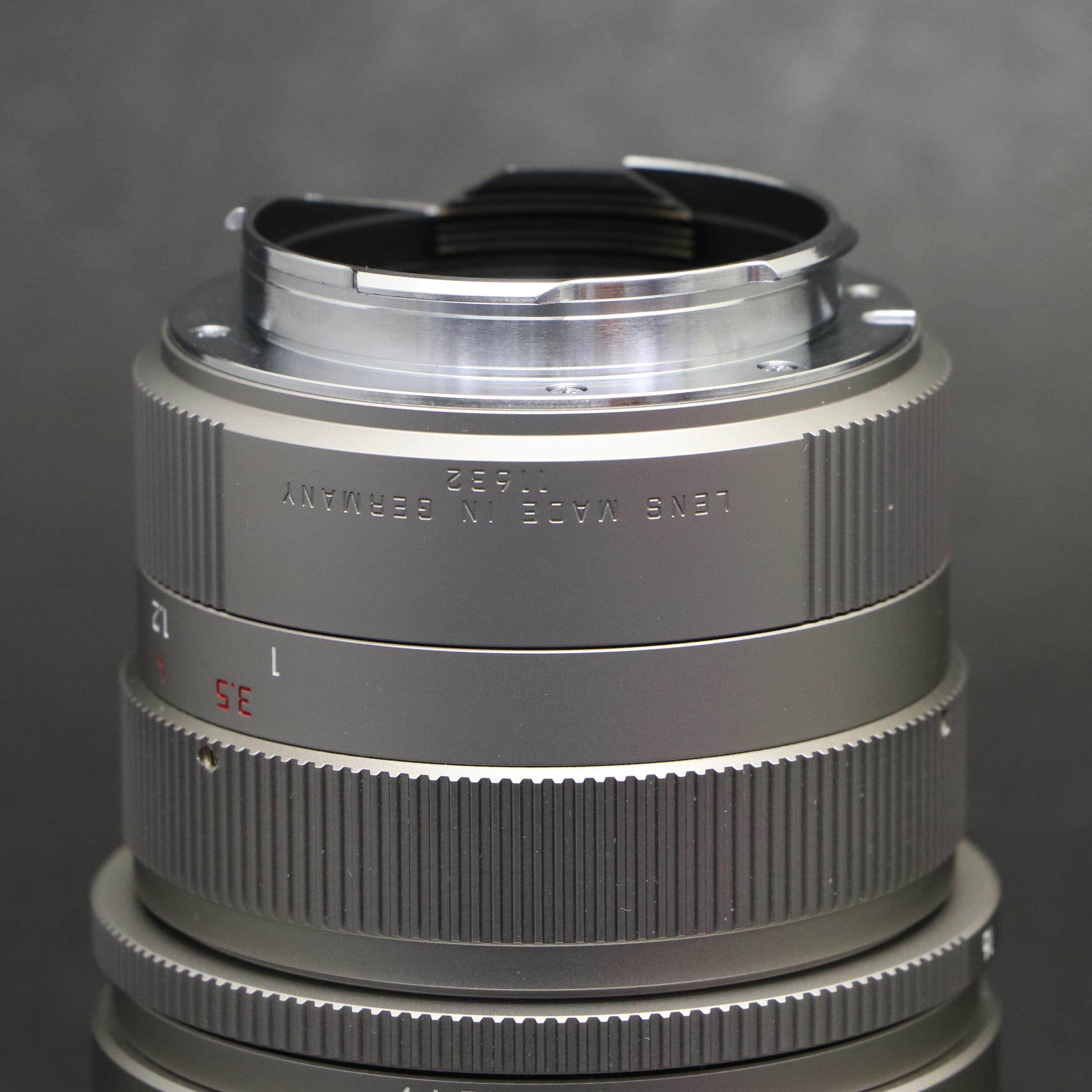 中古)Leica (ライカ) アポズミクロン M90mm F2 ASPH. チタン（商品ID