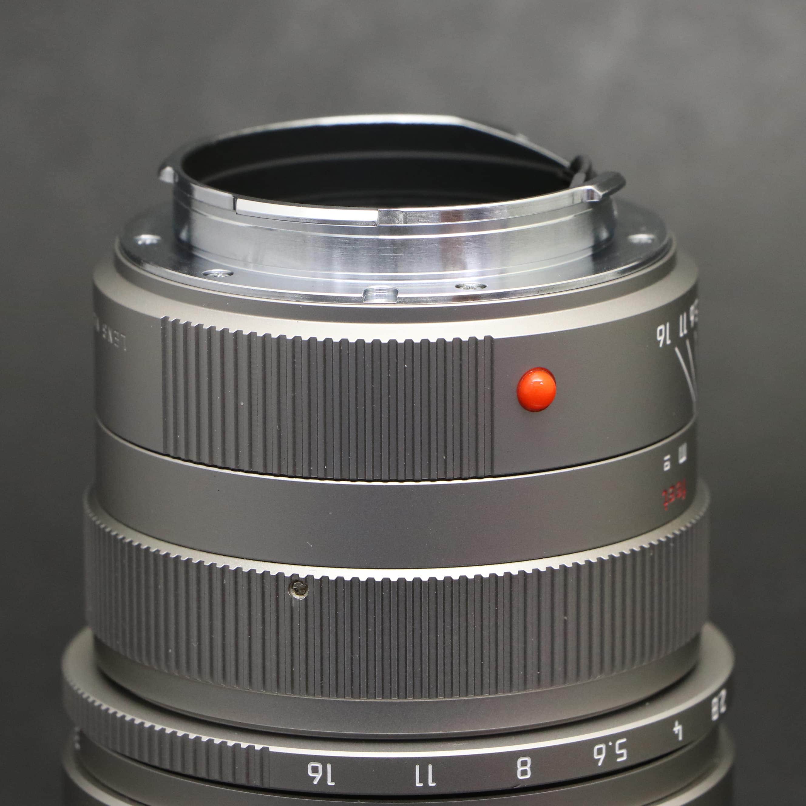 中古)Leica (ライカ) アポズミクロン M90mm F2 ASPH. チタン（商品ID