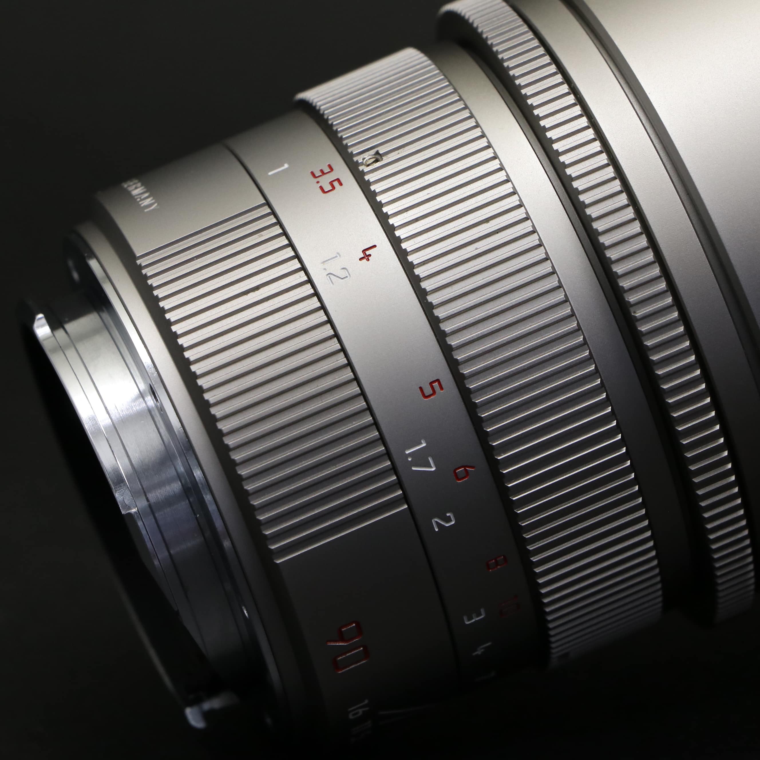 中古)Leica (ライカ) アポズミクロン M90mm F2 ASPH. チタン（商品ID