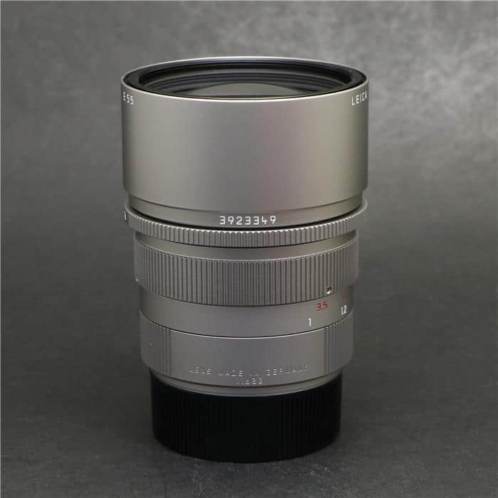 ライカ ズミクロンM90mm F2(ジャンク品) 新品)Leica (ライカ) アポズミクロン M90mm F2.0 ASPH. (6bit