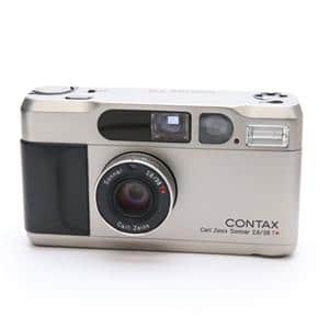 CONTAX (コンタックス) T2」の商品検索結果 | デジタルカメラ、ミラー 