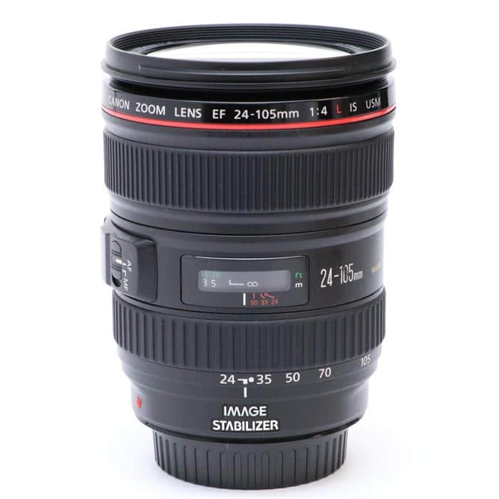 Canon EF 24-105mm F4L IS USM