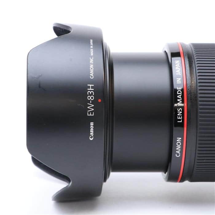 中古)Canon (キヤノン) EF24-105mm F4L IS USM（商品ID：3717016362752 