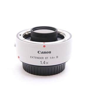 中古)Canon (キヤノン) エクステンダー EF1.4X III（商品ID ...