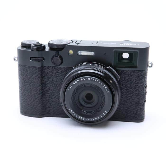 中古)FUJIFILM (フジフイルム) X100VI ブラック（商品ID 