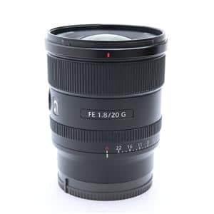 SONY (ソニー) FE 20mm F1.8 G SEL20F18G メイン