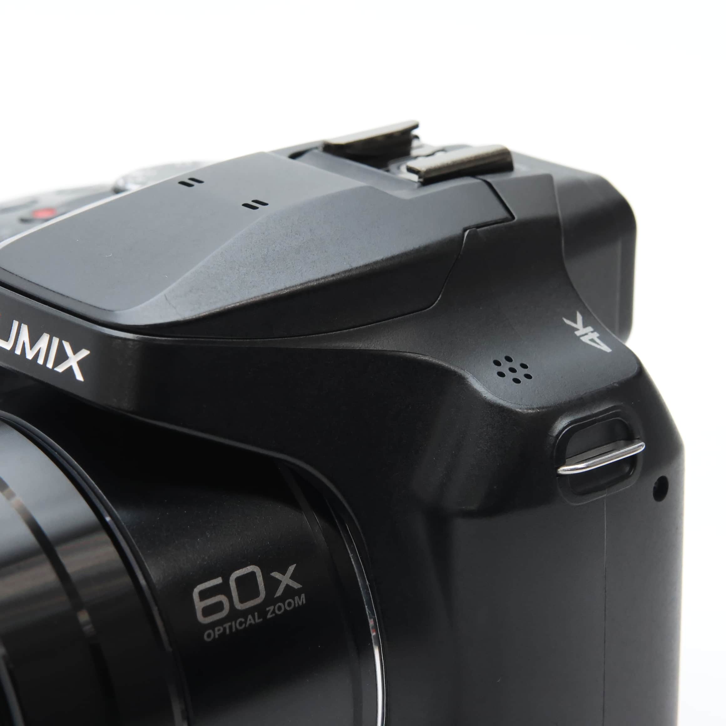 中古)Panasonic (パナソニック) LUMIX DC-FZ85（商品ID：3717020491752