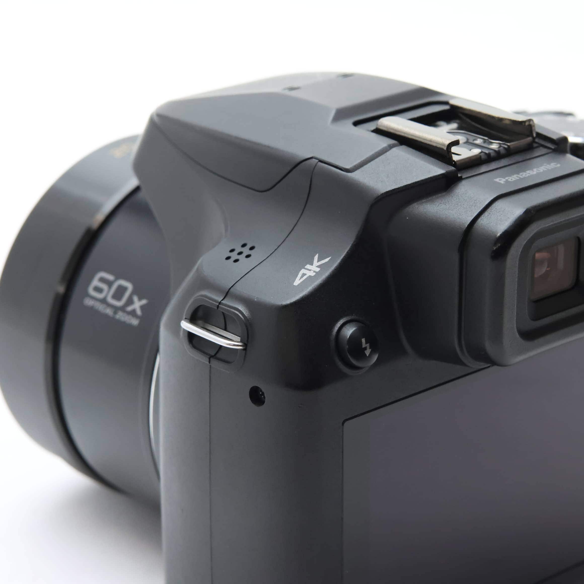 中古)Panasonic (パナソニック) LUMIX DC-FZ85（商品ID：3717020491752