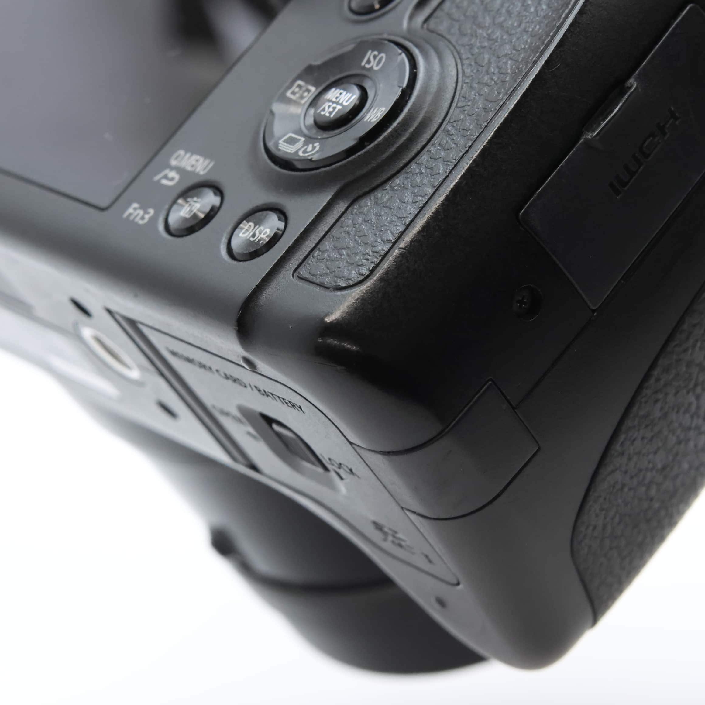 中古)Panasonic (パナソニック) LUMIX DC-FZ85（商品ID：3717020491752