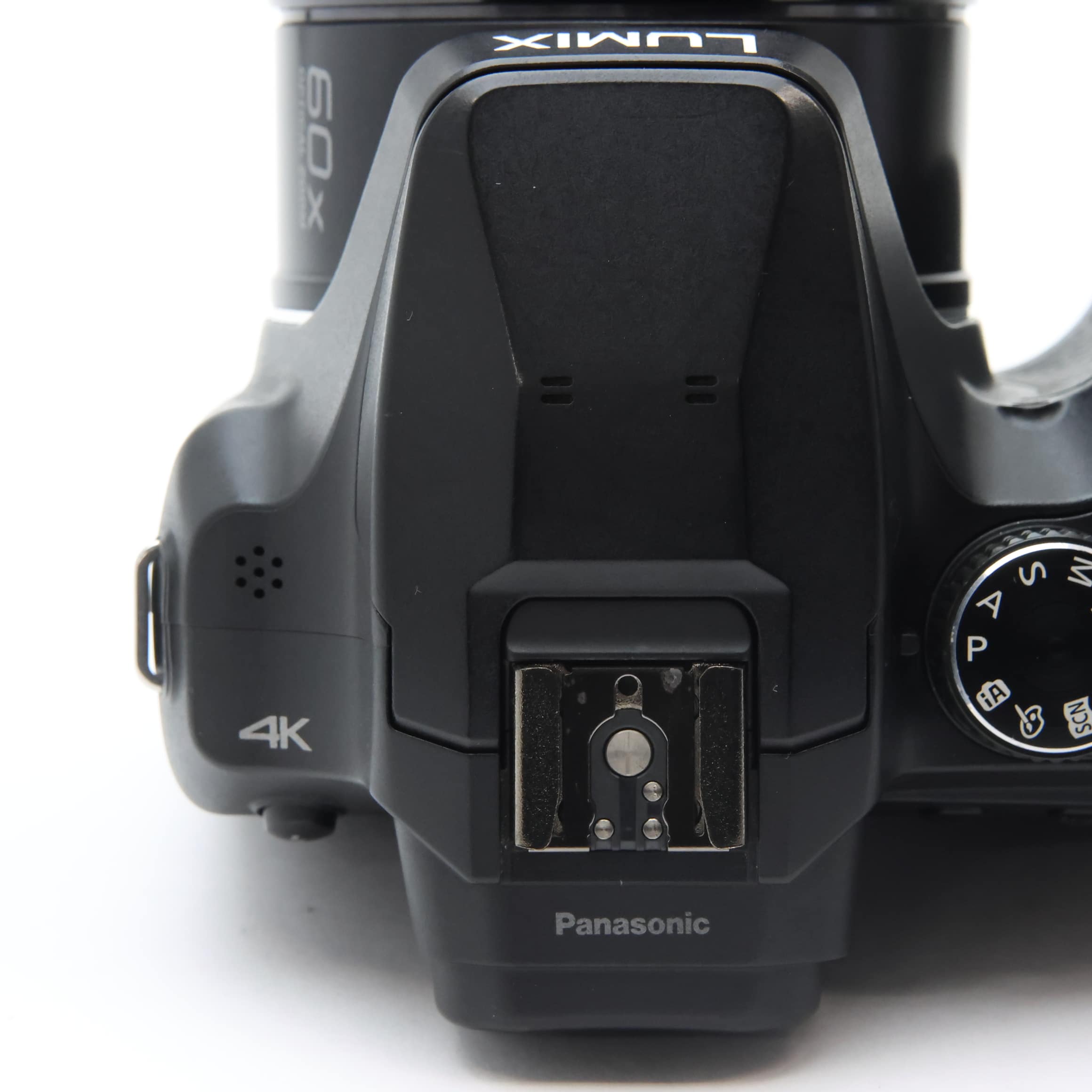 LUMIX DC-FZ85デジタルカメラ中古格安本体とバッテリー LUMIX パナソニック Panasonic DC-FZ85 ルミックス ブラック