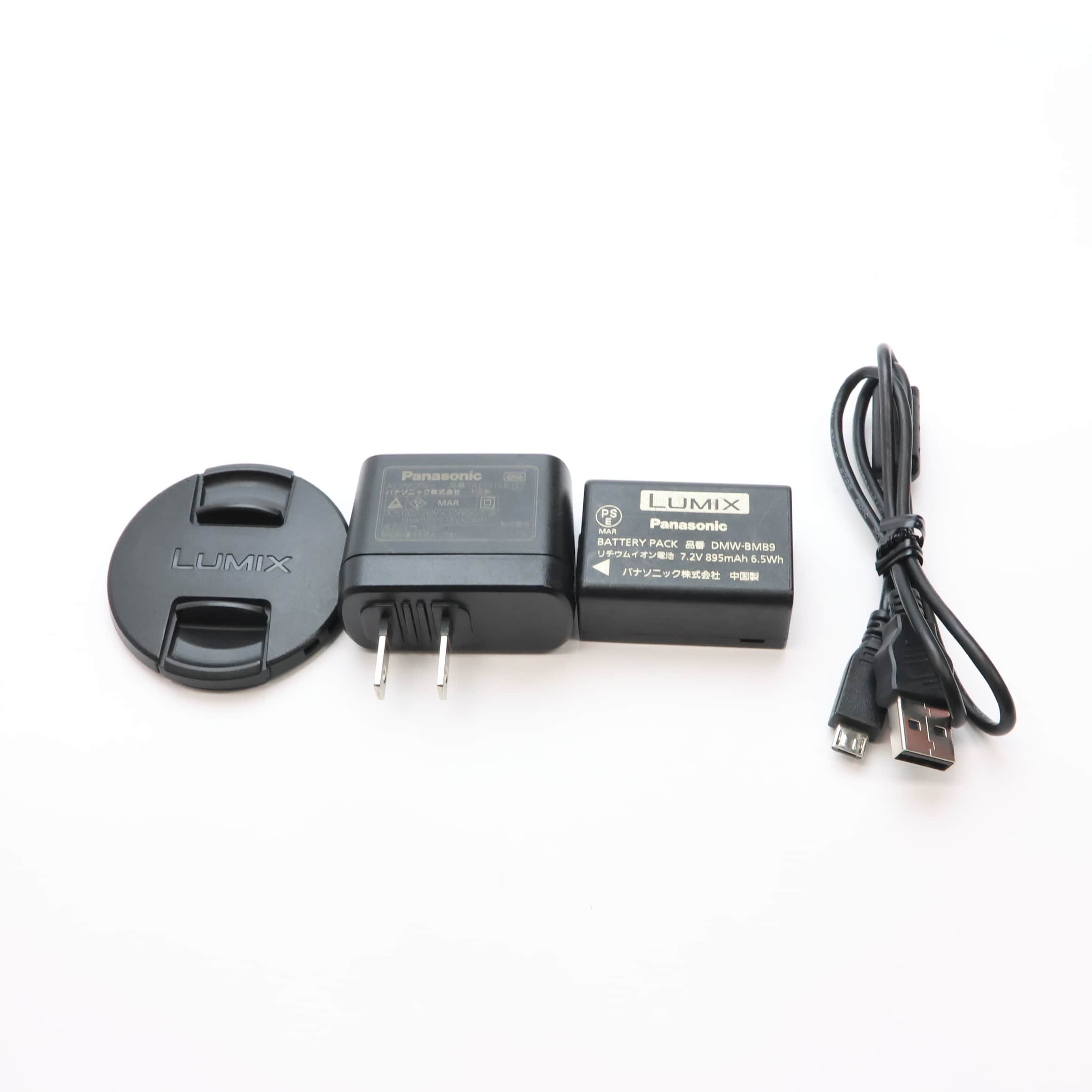 中古)Panasonic (パナソニック) LUMIX DC-FZ85（商品ID：3717020491752