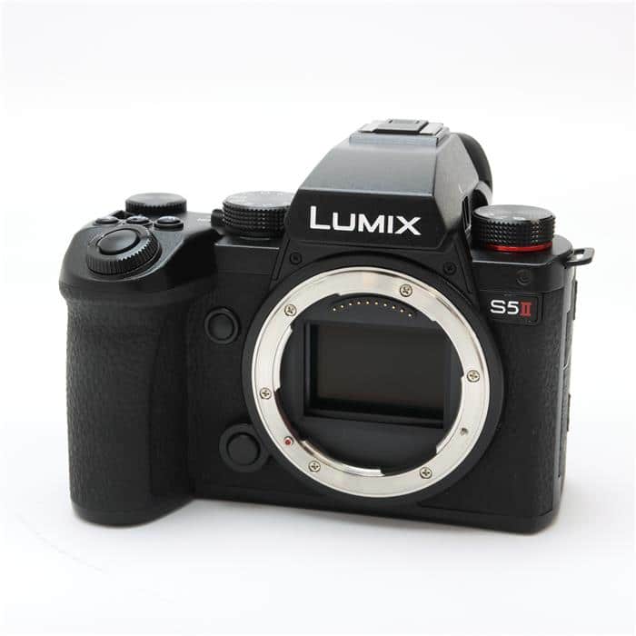 LUMIX S5II ボディ DC-S5M2