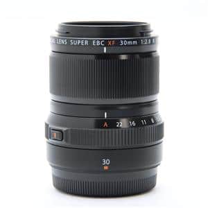 FUJIFILM (フジフイルム) フジノン XF30mm F2.8 R LM WR MACRO メイン