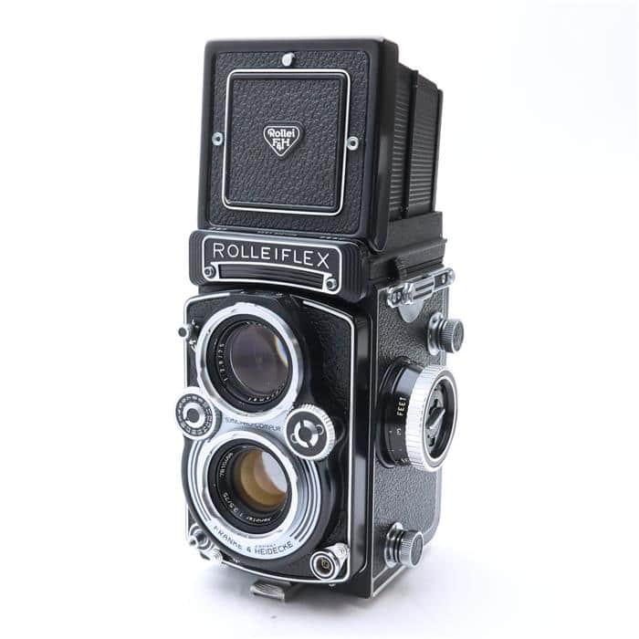 ローライフレックス 3.5E (クセノタール)
