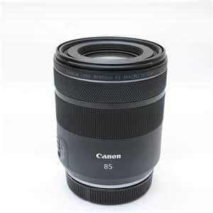 Canon (キヤノン) RF85mm F2 マクロ IS STM メイン