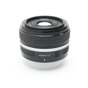 Nikon (ニコン) NIKKOR Z 40mm F2 （Special Edition） メイン