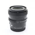 Contemporary 50mm F2 DG DN (ソニーE用/フルサイズ対応)