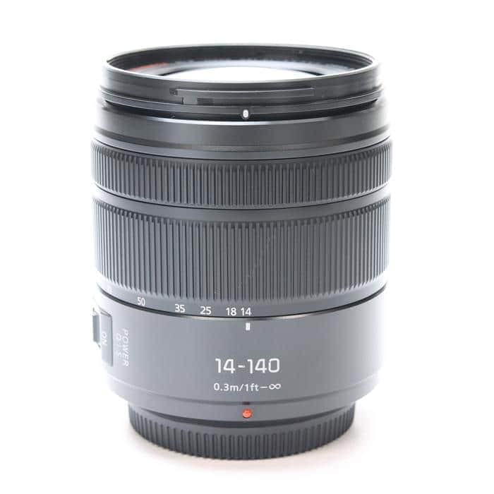 LUMIX G VARIO 14-140mm F3.5-5.6 ASPH. POWER O.I.S.