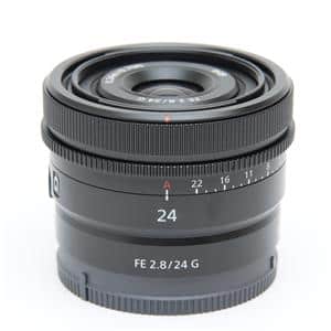 sony (ソニー) fe 24mm f2.8g sel24f28g」の商品検索結果