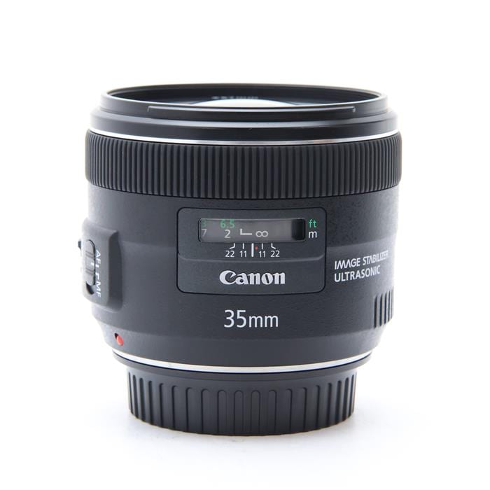 EF35mm F2 IS USM