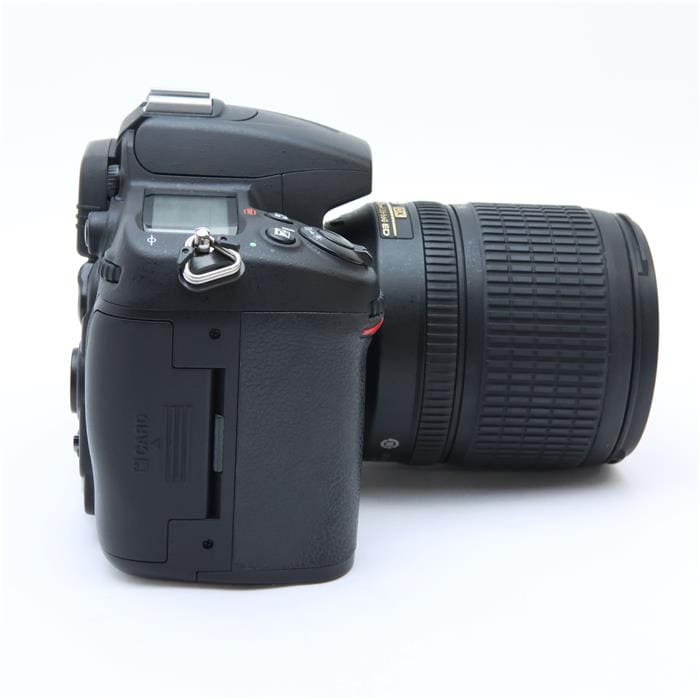 D7000一眼レフ（18-105ｍｍレンズ、SDHC、ストラップ、ケース付き） D7000一眼レフ（18-105mmレンズ、SDHC、ストラップ、ケース