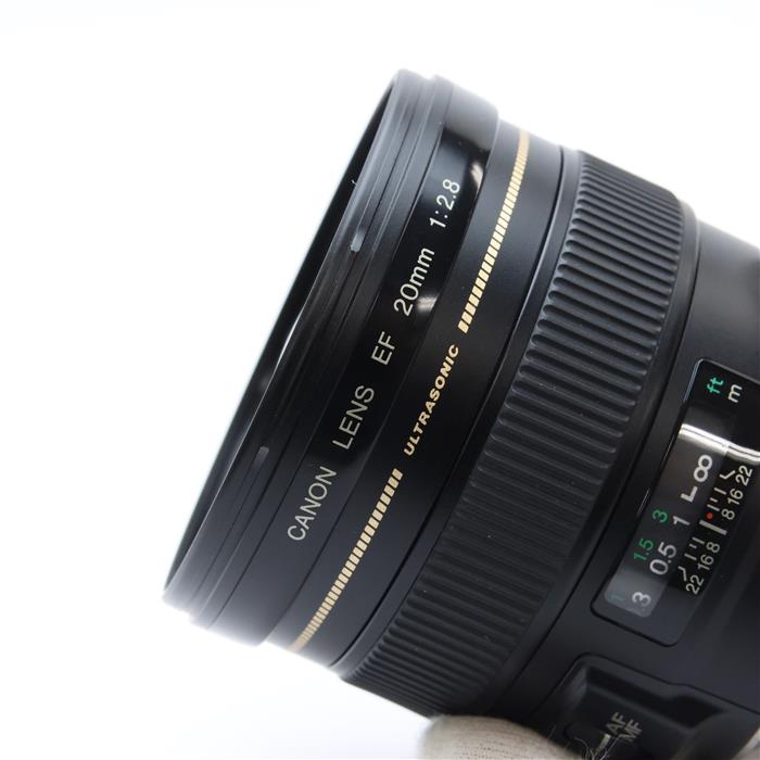 EF20mm F2.8 USM
