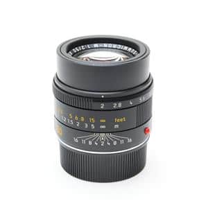 Leica (ライカ) アポズミクロン M50mm F2.0 ASPH. ブラック メイン