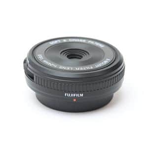 XM-FL ブラック　FUJIFILM フィルターレンズ　Xマウント　美品 商品レビュー/フジフィルム XM-FL