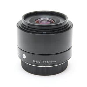 SIGMA 19mm F2.8 DN マイクロフォーサーズ」の商品検索結果 | デジタル