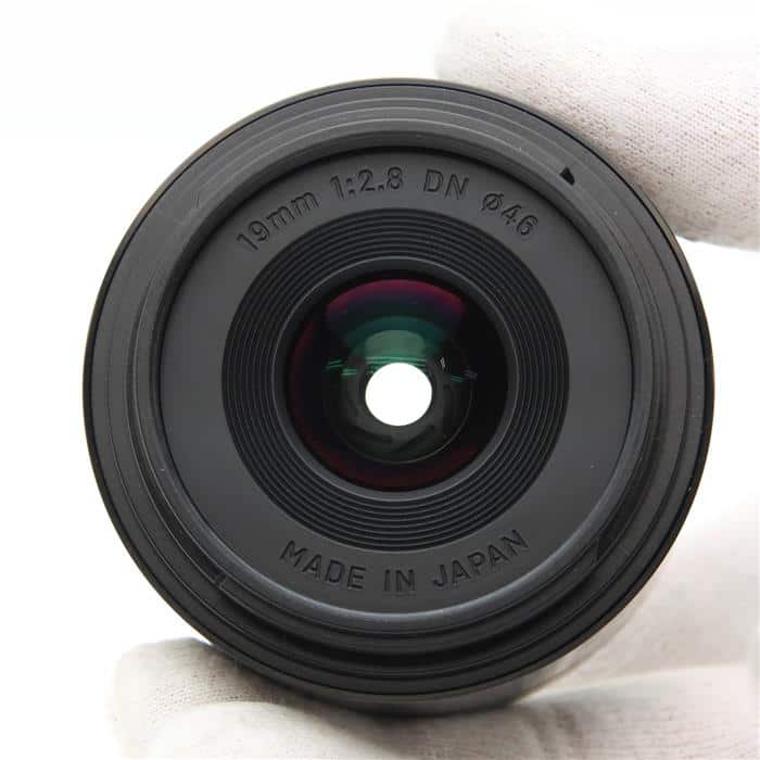 A 19mm F2.8 DN (マイクロフォーサーズ用)