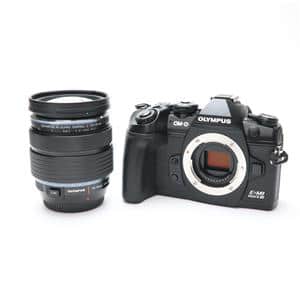 OLYMPUS (オリンパス) OM-D E-M1 Mark III 12-40mm F2.8 PRO レンズ