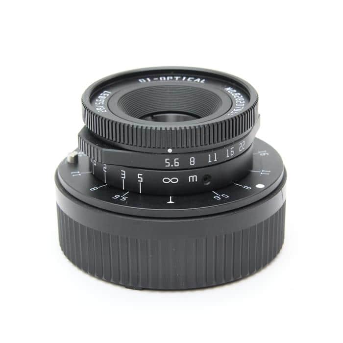 TTArtisan 28mm F5.6 (ライカM用)
