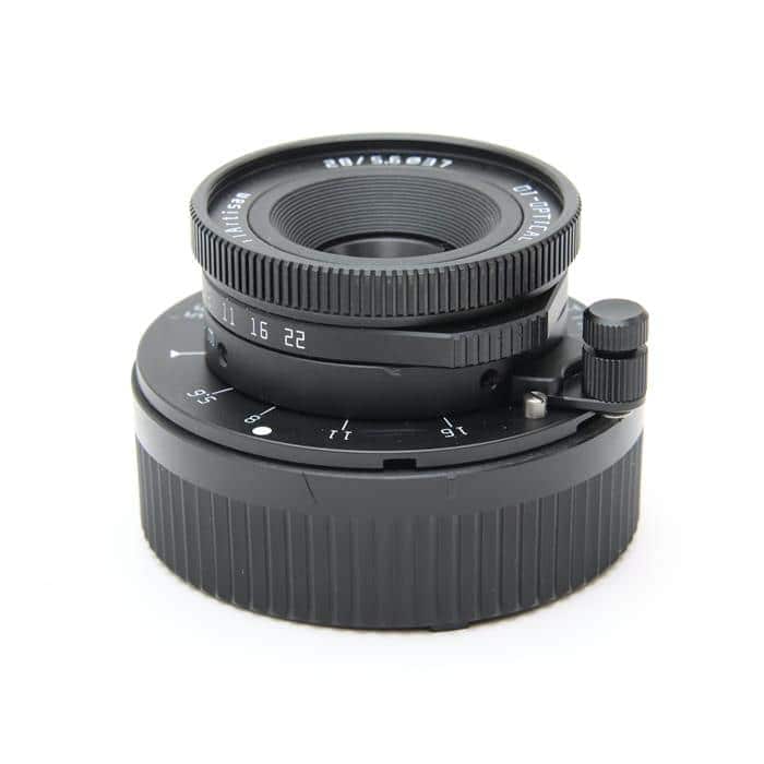 TTArtisan 28mm F5.6 (ライカM用)