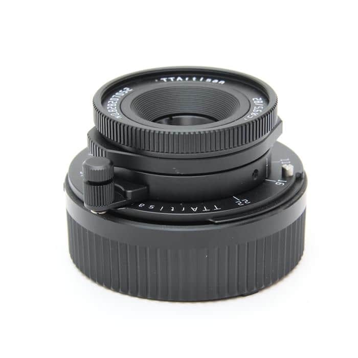 TTArtisan 28mm F5.6 (ライカM用)