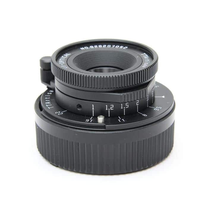 TTArtisan 28mm F5.6 (ライカM用)