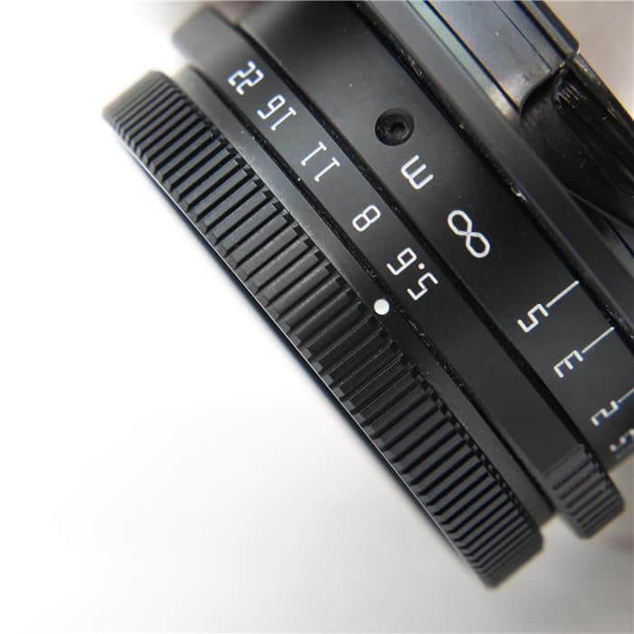 TTArtisan 28mm F5.6 (ライカM用)