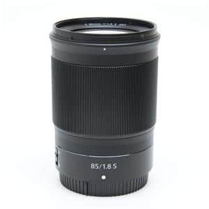 【美品】Nikon ニコン NIKKOR Z 85mm F1.8 S 新品)Nikon (ニコン) NIKKOR Z 85mm F1.8 S（商品ID：4960759902184