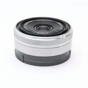 SONY (ソニー) E 16mm F2.8 SEL16F28」の商品検索結果 | デジタル
